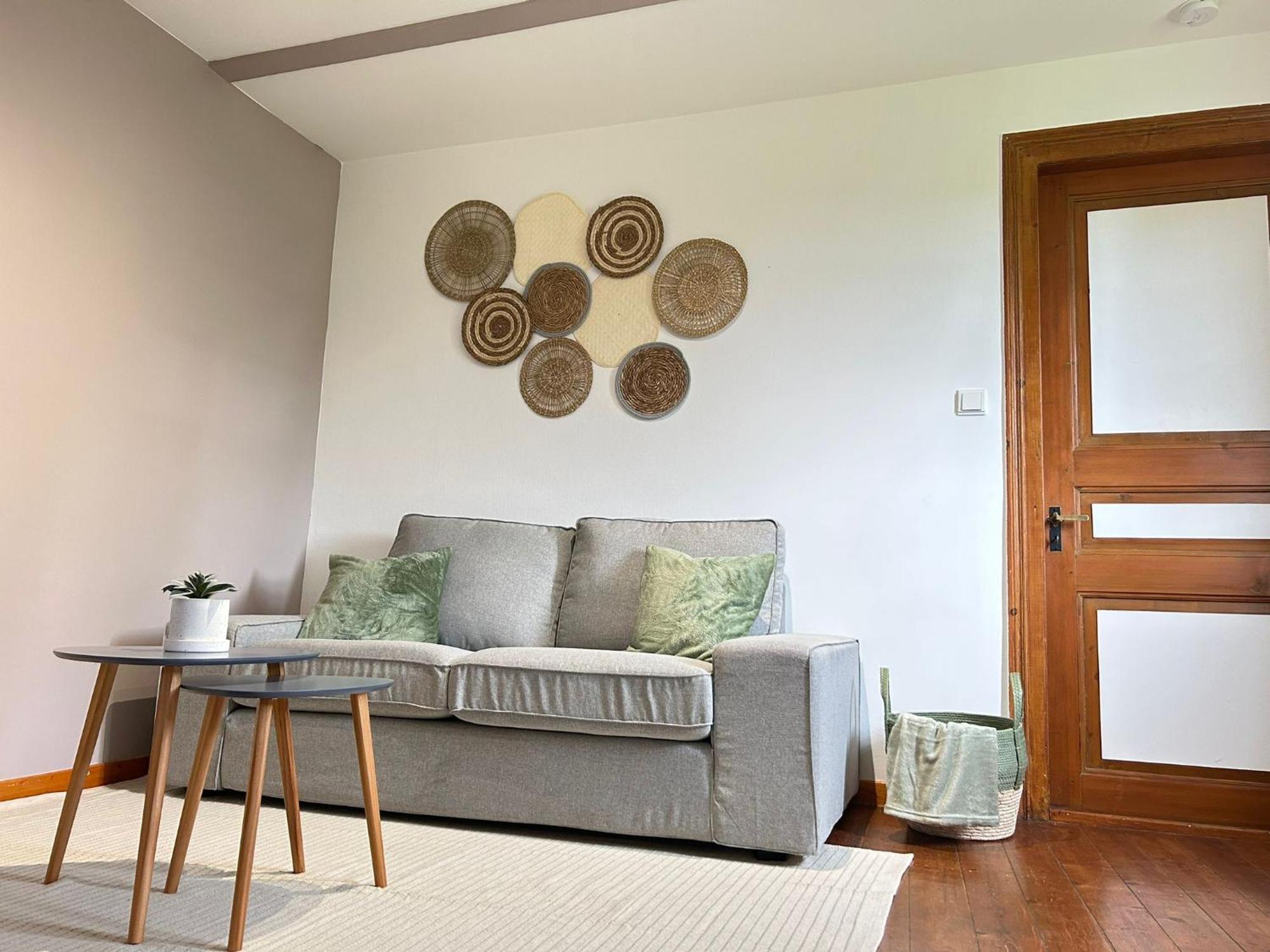 Le Cocon Du Vignoble - Free Wifi - Netflix Apartment Turckheim Luaran gambar