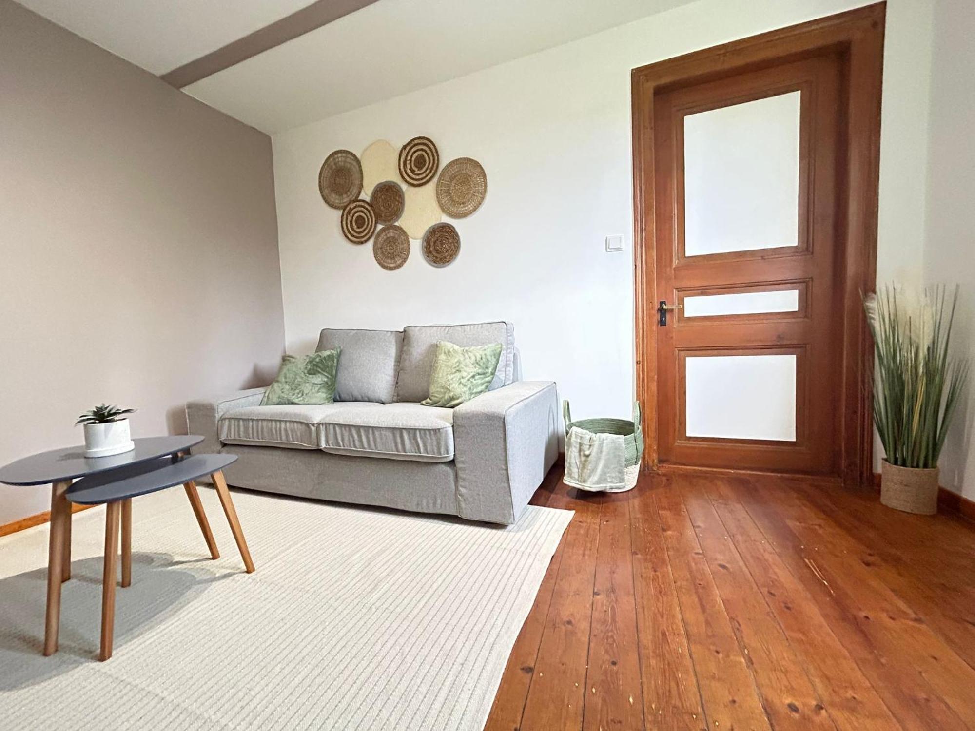 Le Cocon Du Vignoble - Free Wifi - Netflix Apartment Turckheim Luaran gambar
