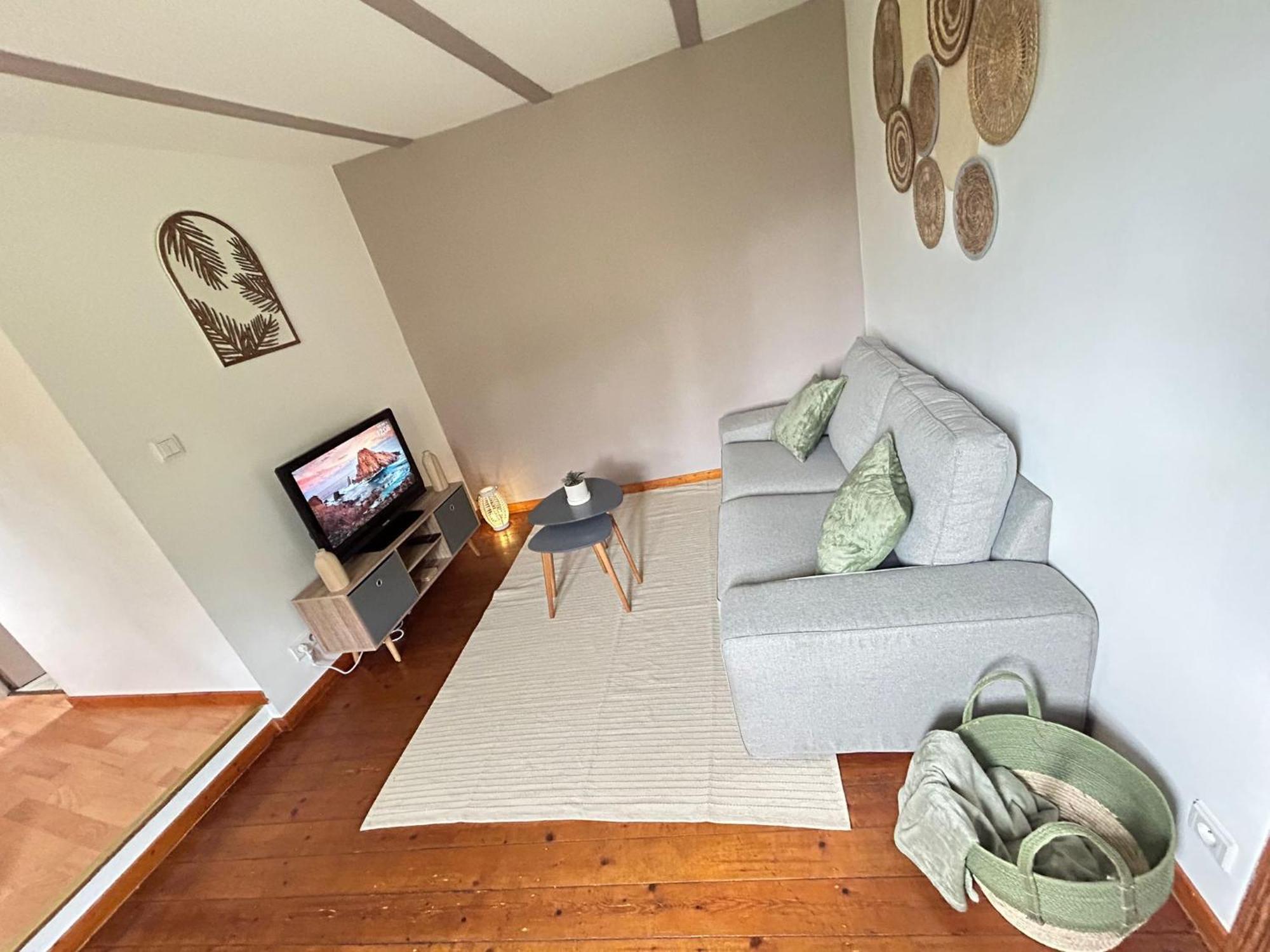 Le Cocon Du Vignoble - Free Wifi - Netflix Apartment Turckheim Luaran gambar